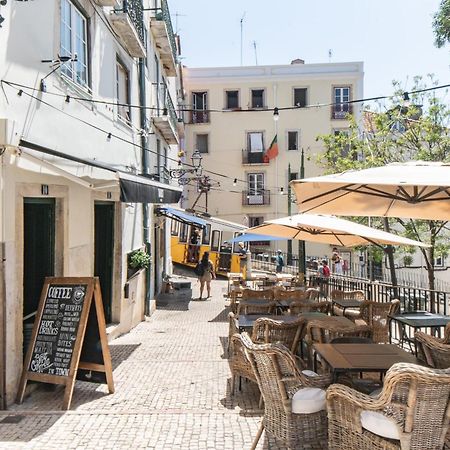 The Cordoeiros - Lisbon Apartments Экстерьер фото