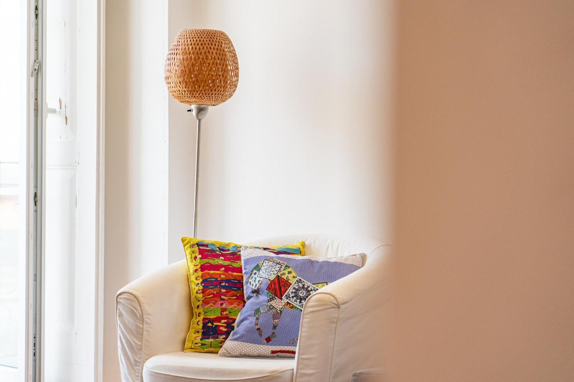 The Cordoeiros - Lisbon Apartments Экстерьер фото