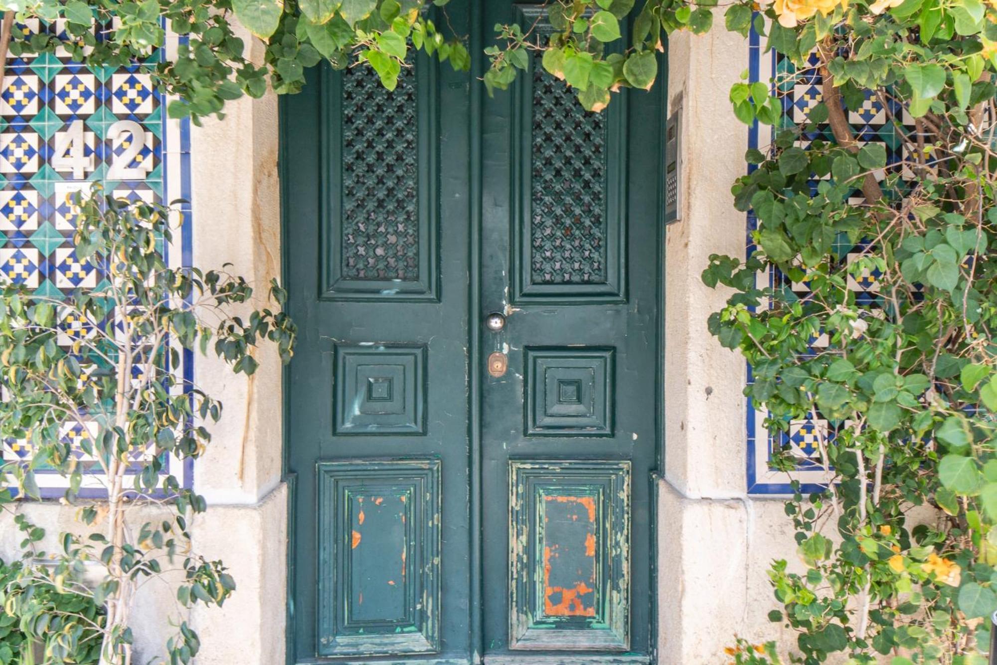 The Cordoeiros - Lisbon Apartments Экстерьер фото