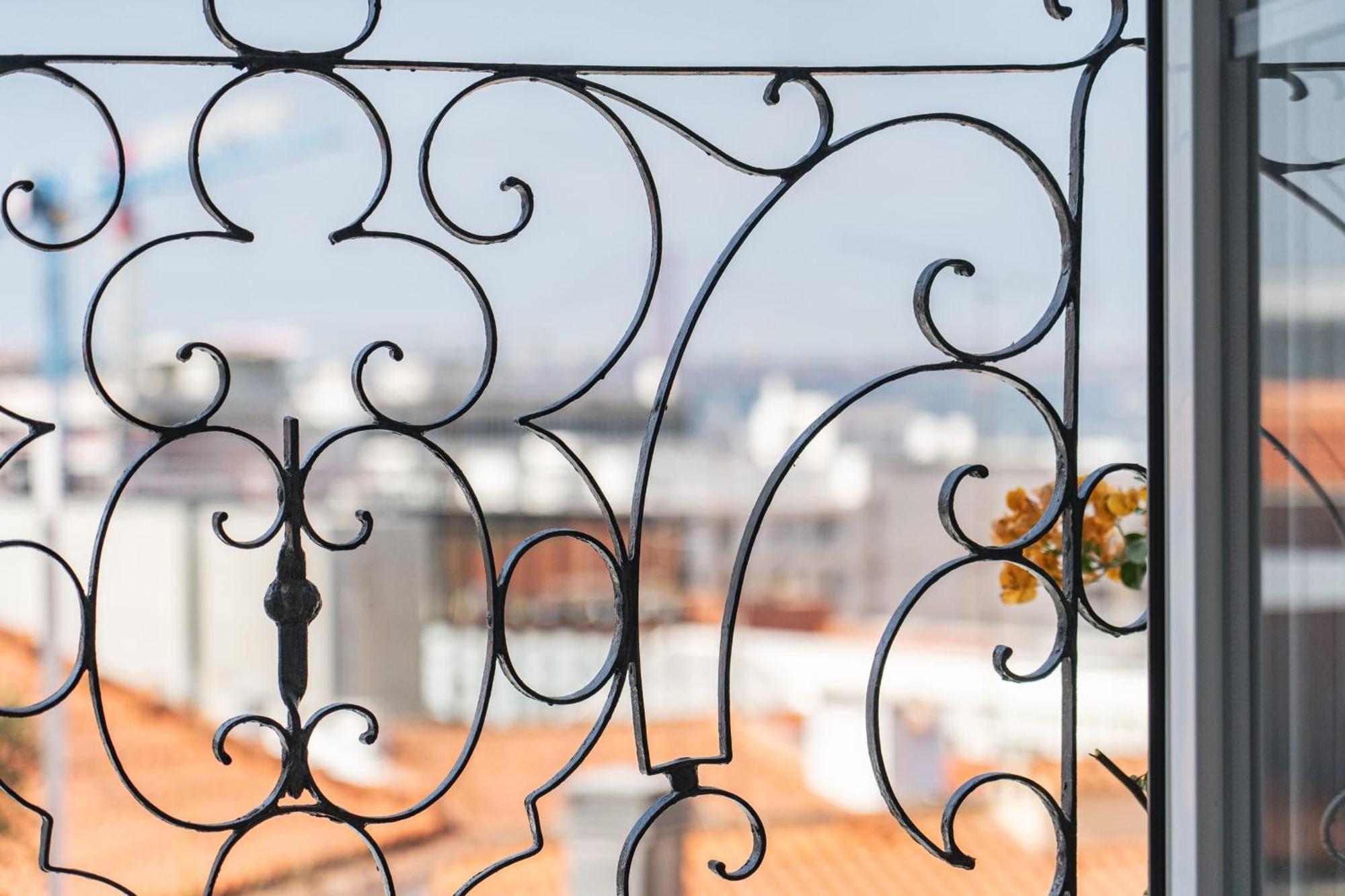 The Cordoeiros - Lisbon Apartments Экстерьер фото