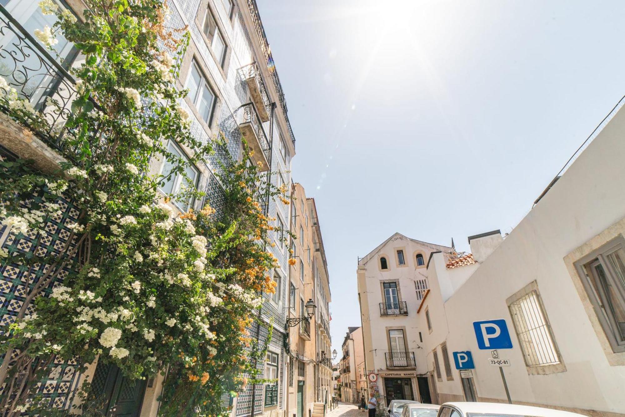 The Cordoeiros - Lisbon Apartments Экстерьер фото