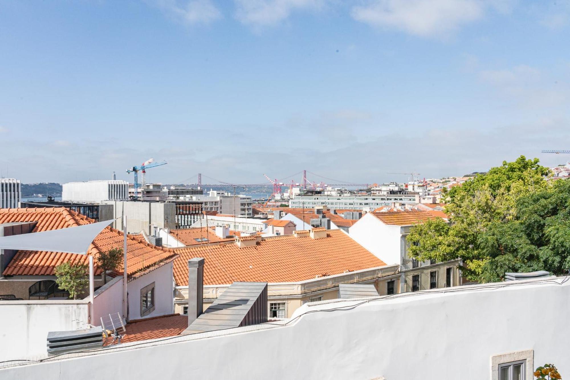 The Cordoeiros - Lisbon Apartments Экстерьер фото
