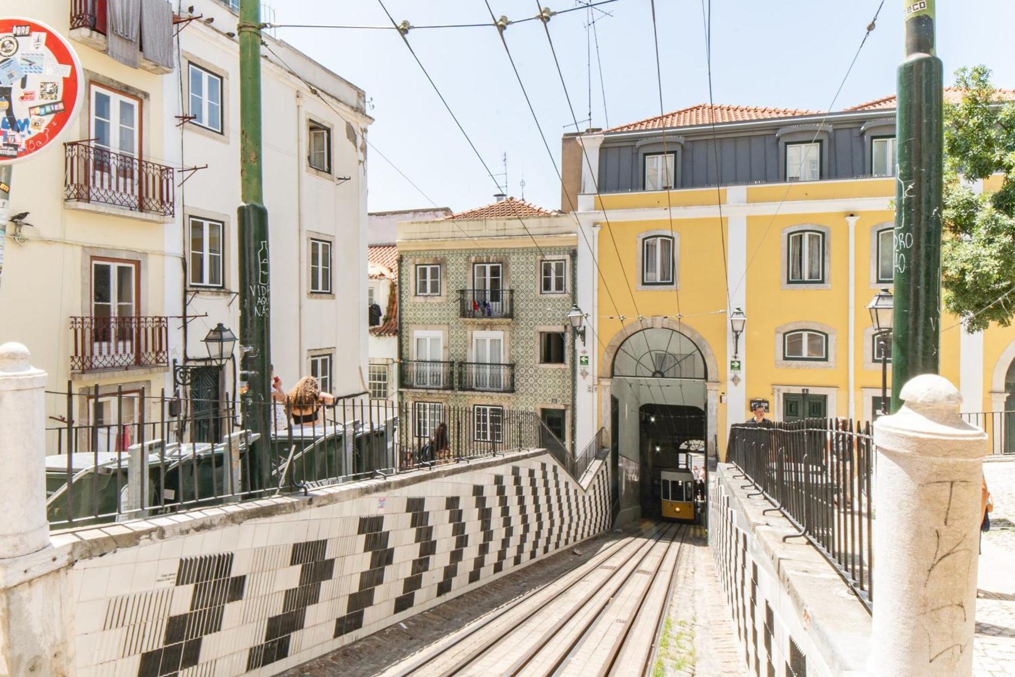 The Cordoeiros - Lisbon Apartments Экстерьер фото