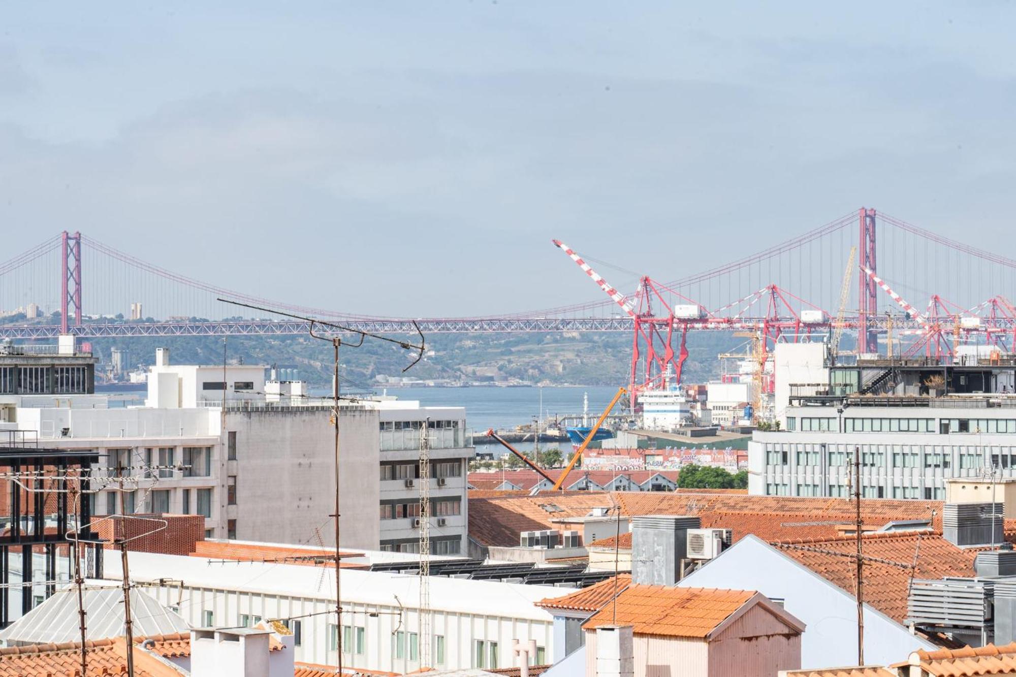 The Cordoeiros - Lisbon Apartments Экстерьер фото